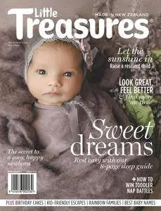 Little Treasures - July 2018