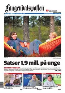 Laagendalsposten – 12. mai 2020