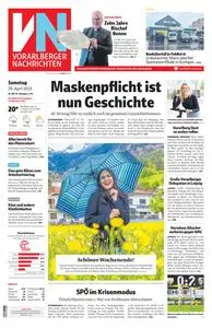 Vorarlberger Nachrichten - 29 April 2023