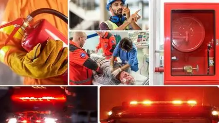 Fire Safety And The Emergency Fire Warden In The Workplace