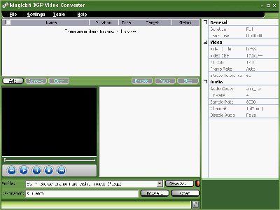 Magicbit 3GP Video Converter 1.4.33.101