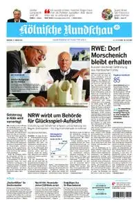 Kölnische Rundschau Rhein-Erft-Kreis/Köln-Land – 21. Januar 2020