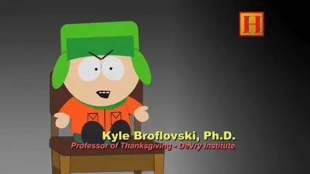 South Park S15E14