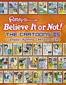 Ripley's Believe It or Not! The Cartoons 05: Longest Running Cartoon Ever