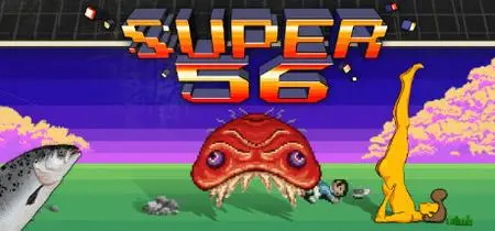 SUPER 56 (2023)