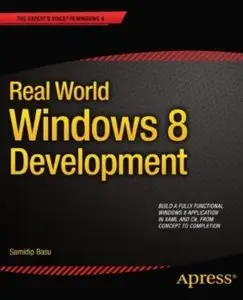 Real World Windows 8 Development [Repost]
