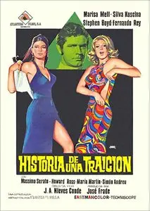 The Great Swindle / Historia de una traición (1971)