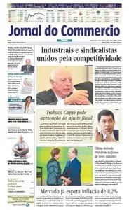 Jornal do Commercio - 7 de abril de 2015 - Terça