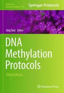 DNA Methylation Protocols, Third Edition