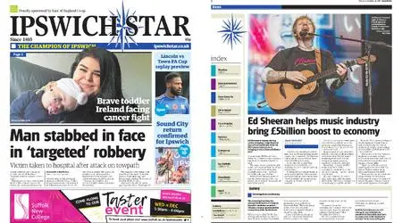 Ipswich Star – November 20, 2019