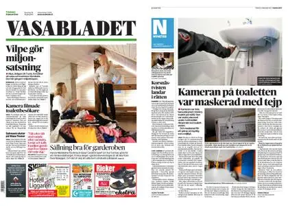 Vasabladet – 21.01.2020