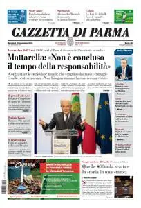 Gazzetta di Parma - 10 Novembre 2021