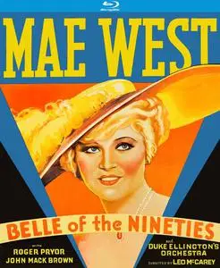 Belle of the Nineties (1934) [w/Commentary]