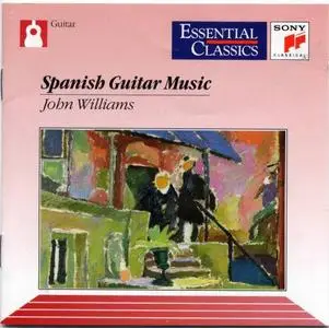 John Williams - Spanish Guitar Music (1991)