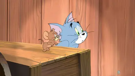 Tom and Jerry & The Wizard of Oz / Том и Джерри и Волшебник из страны Оз (2011)