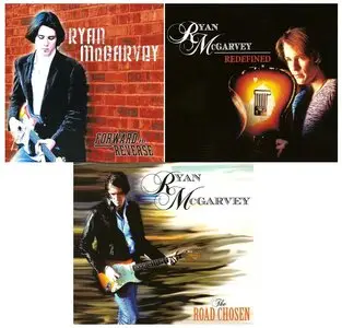 Ryan McGarvey - The Albums Collection (2007-2014) Re-Up