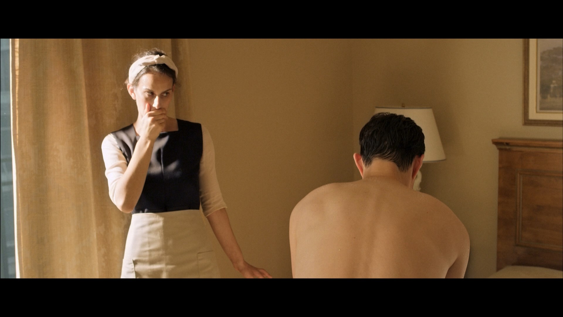 Hotel Desire (2011) .