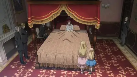 Princess Principal Crown Handler Chapter 2 2021