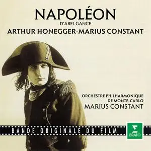 Marius Constant & Orchestre Philharmonique de Monte-Carlo - Honegger & Constant: Napoléon (2024)