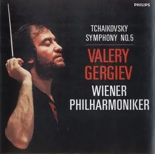 Tchaikovsky · Symphony No.5 · Valery Gergiev