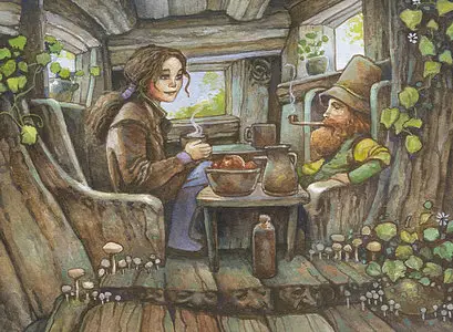 Artworks of Larry MacDougall