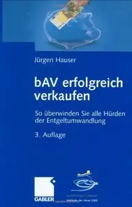bAV erfolgreich verkaufen (Repost)