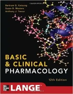 Basic and Clinical Pharmacology, 12 edition