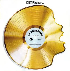 Cliff Richard - 40 Golden Greats (1979) [Reissue 1989]