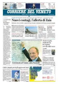 Corriere del Veneto Treviso e Belluno – 01 luglio 2020