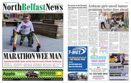 North Belfast News – May 05, 2021