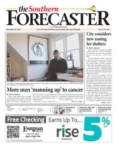 The Southern Forecaster – December 16, 2022