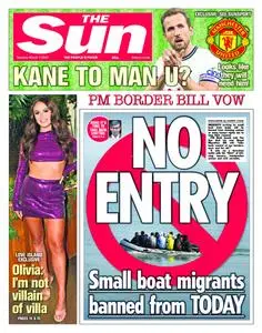 The Sun UK - March 07, 2023