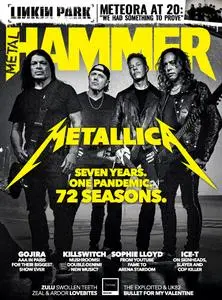 Metal Hammer UK - 04 April 2023