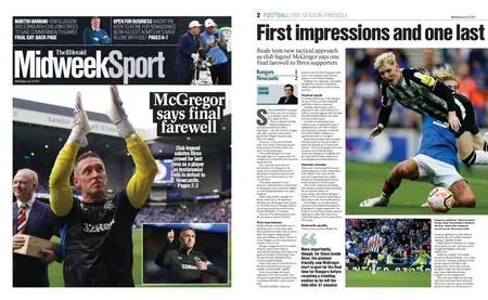 The Herald Sport (Scotland) – July 19, 2023