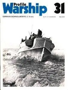 German Schnellboote (E-Boats) (Warship Profile 31) (Repost)