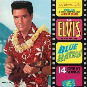 Elvis Presley - Blue Hawaii (1961/2015) [Official Digital Download 24-bit/96kHz]