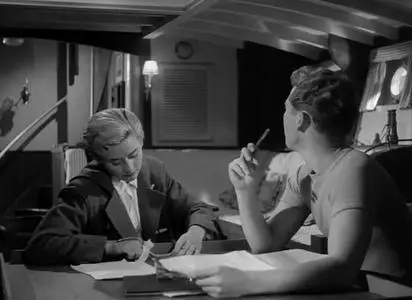 Dangerous Voyage (1954)