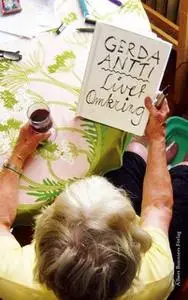 «Livet omkring» by Gerda Antti