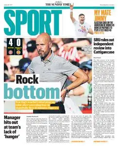 The Sunday Times Sport - 14 August 2022