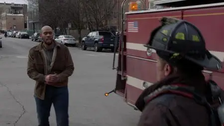 Chicago Fire S09E12