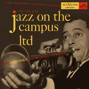 Max Kaminsky - Jazz On The Campus Ltd Volume One (1954/2024) [Official Digital Download 24/88]