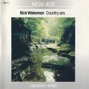 Rick Wakeman - Country Airs (1986)