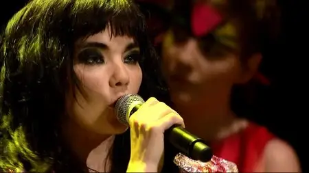 Bjork - The Volta Tour Live in Paris [HDTV 1080i]