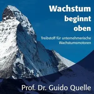 «Wachstum beginnt oben: Treibstoff für unternehmerische Wachstumsmotoren» by Guido Quelle
