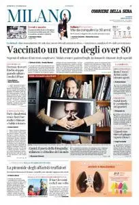 Corriere della Sera Milano - 14 Marzo 2021