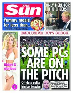 The Sun UK - May 24, 2022