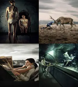 Creative photographer Ross Brown