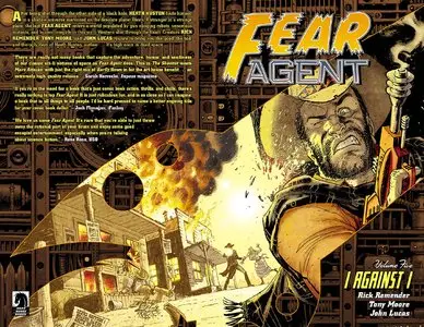 Fear Agent Vol.5 - I Against I (2010)