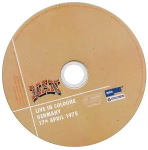 Man - Live in Cologne Germany 17th April 1975 (2007)