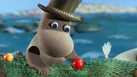 Moomins and the Winter Wonderland (2017)